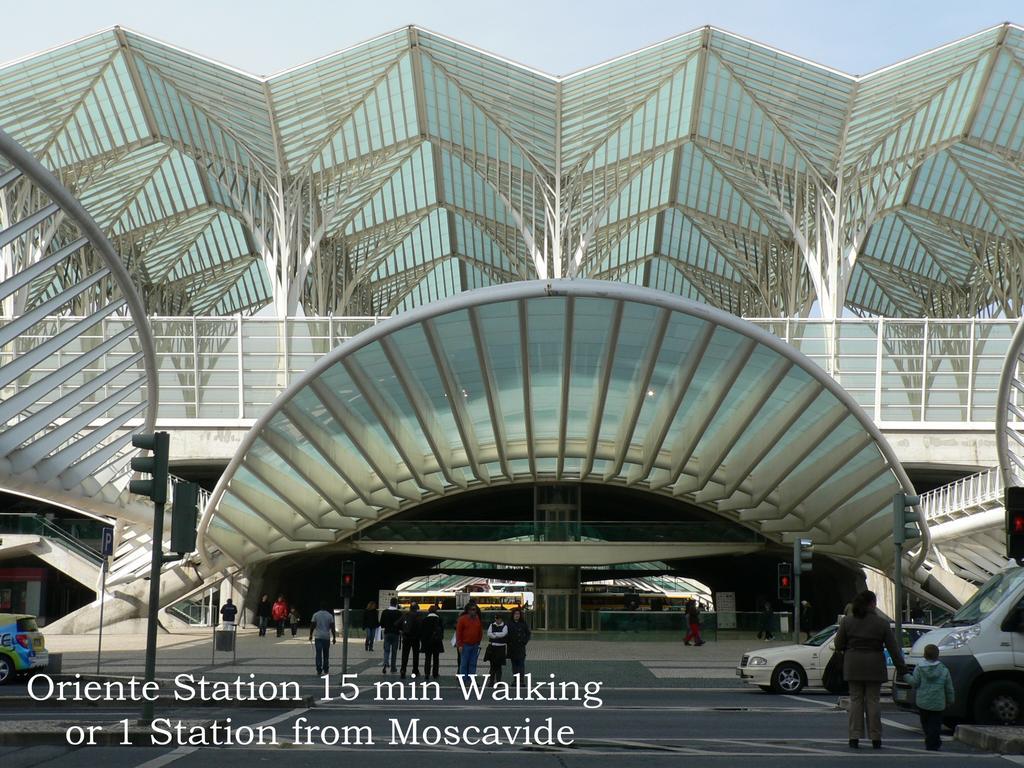 Oriente DNA Studios II Lissabon Exterior foto