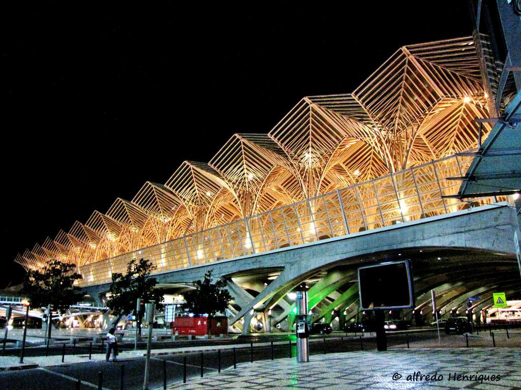 Oriente DNA Studios II Lissabon Exterior foto